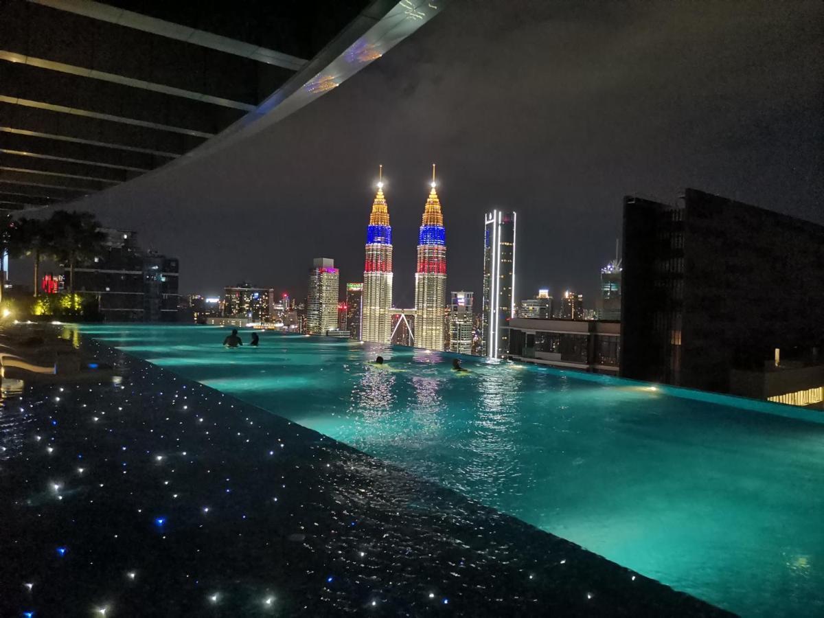Crystal Suites At Eaton, Klcc Kuala Lumpur Exterior photo
