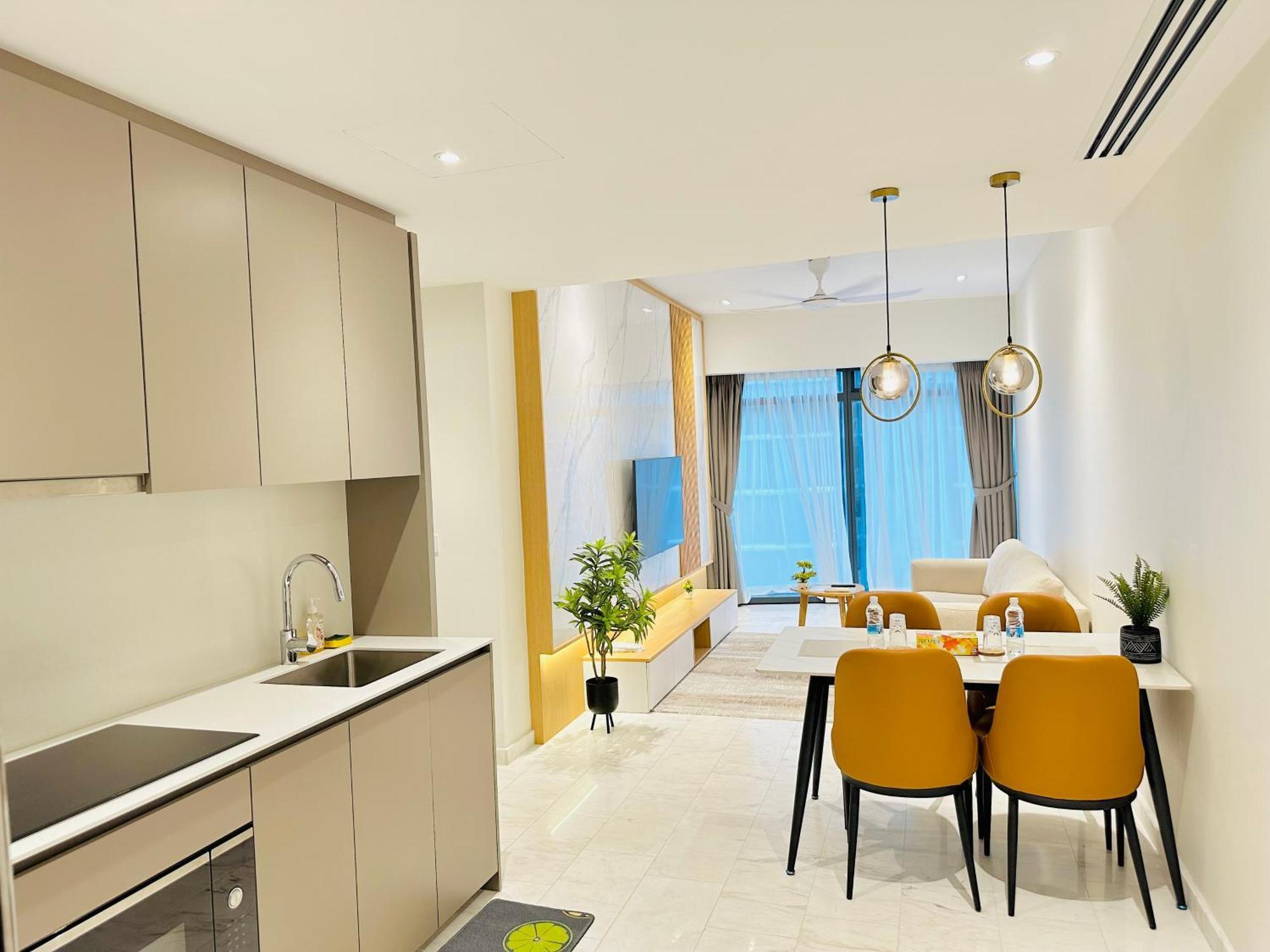 Crystal Suites At Eaton, Klcc Kuala Lumpur Exterior photo