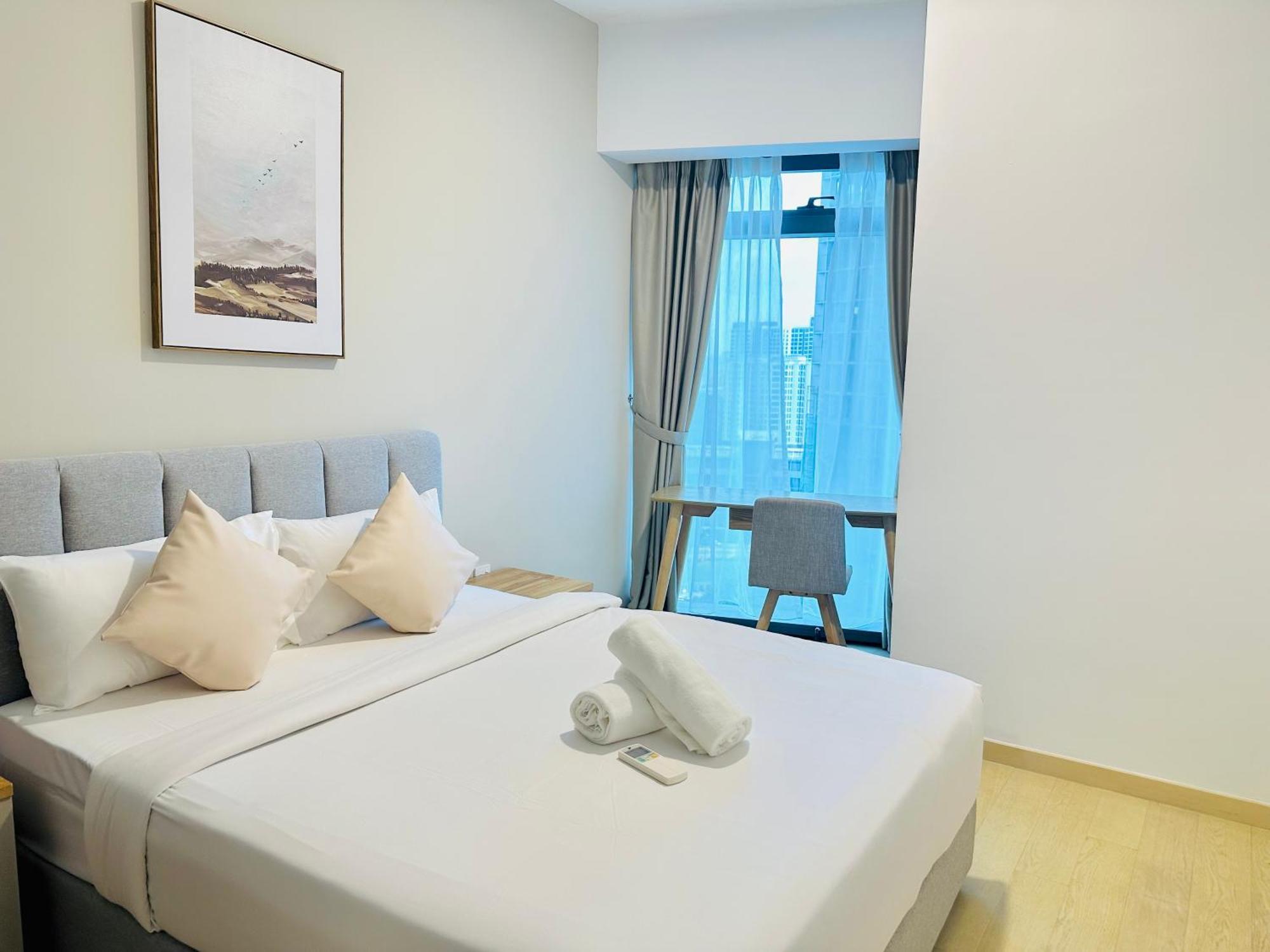 Crystal Suites At Eaton, Klcc Kuala Lumpur Exterior photo